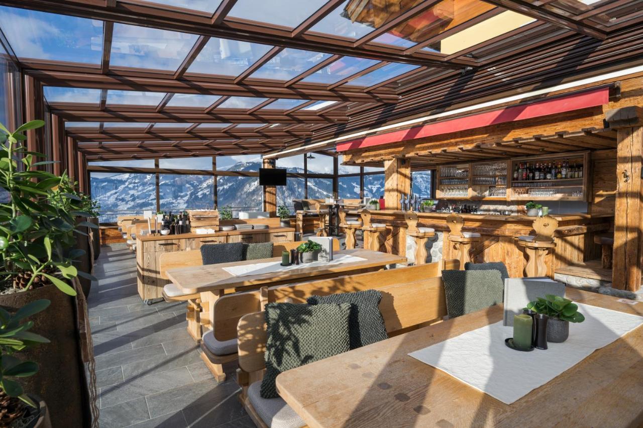 Alpendorf Hotel Stern Sankt Johann im Pongau Exterior photo