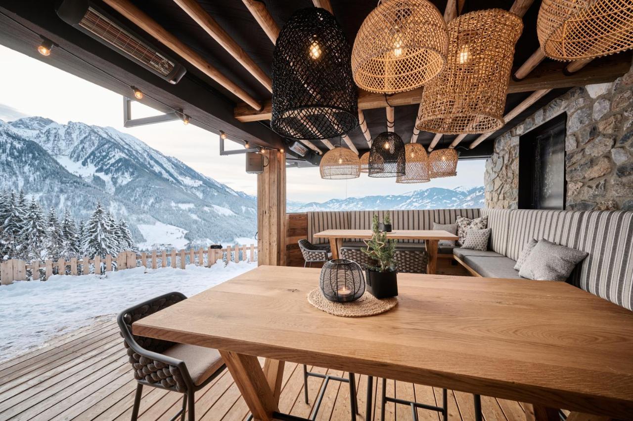 Alpendorf Hotel Stern Sankt Johann im Pongau Exterior photo