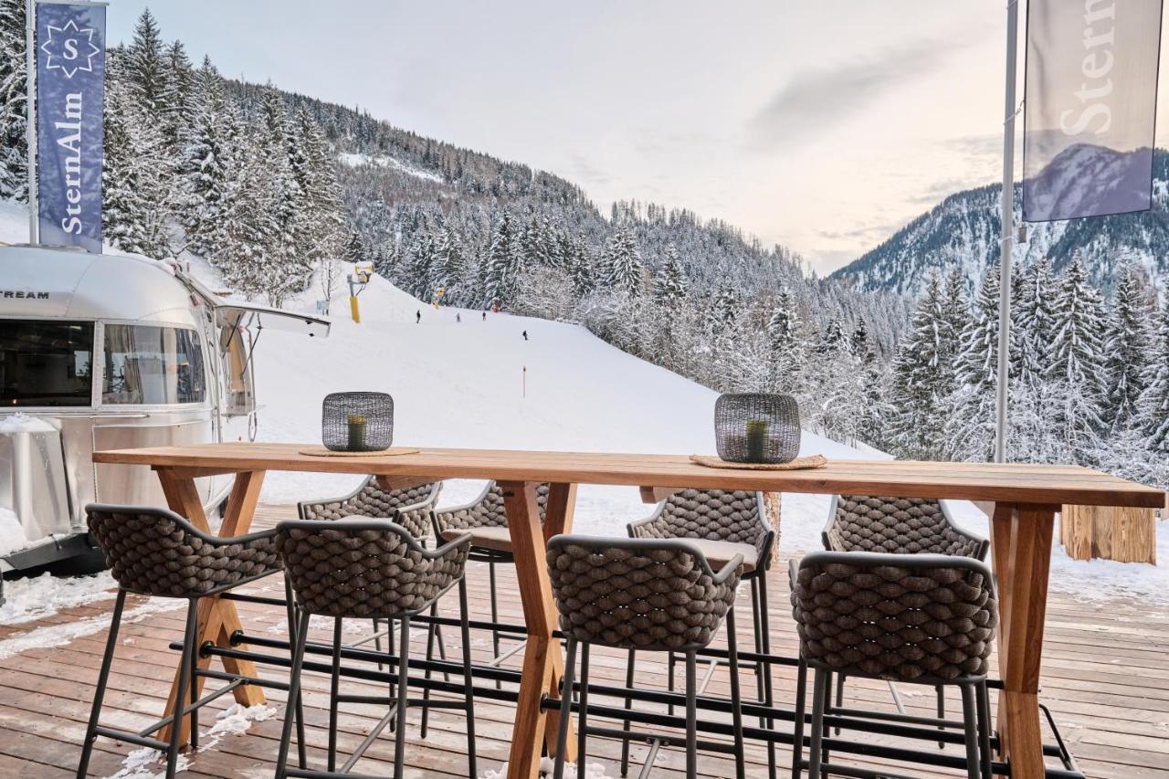 Alpendorf Hotel Stern Sankt Johann im Pongau Exterior photo